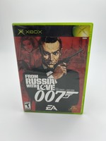 Xbox From Russia With Love 007 Xbox