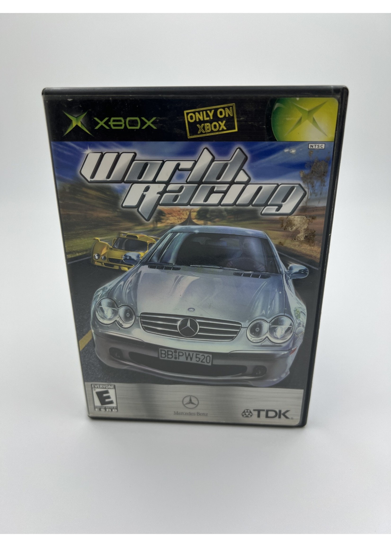 Xbox World Racing Xbox