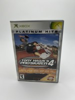 Xbox Tony Hawk Pro Skater 4 Platinum Hits Xbox
