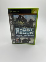 Xbox Tom Clancy Ghost Recon Island Thunder Xbox