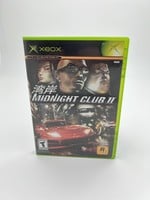 Xbox Midnight Club 2 Xbox