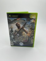 Xbox Medal Of Honor Rising Sun Xbox