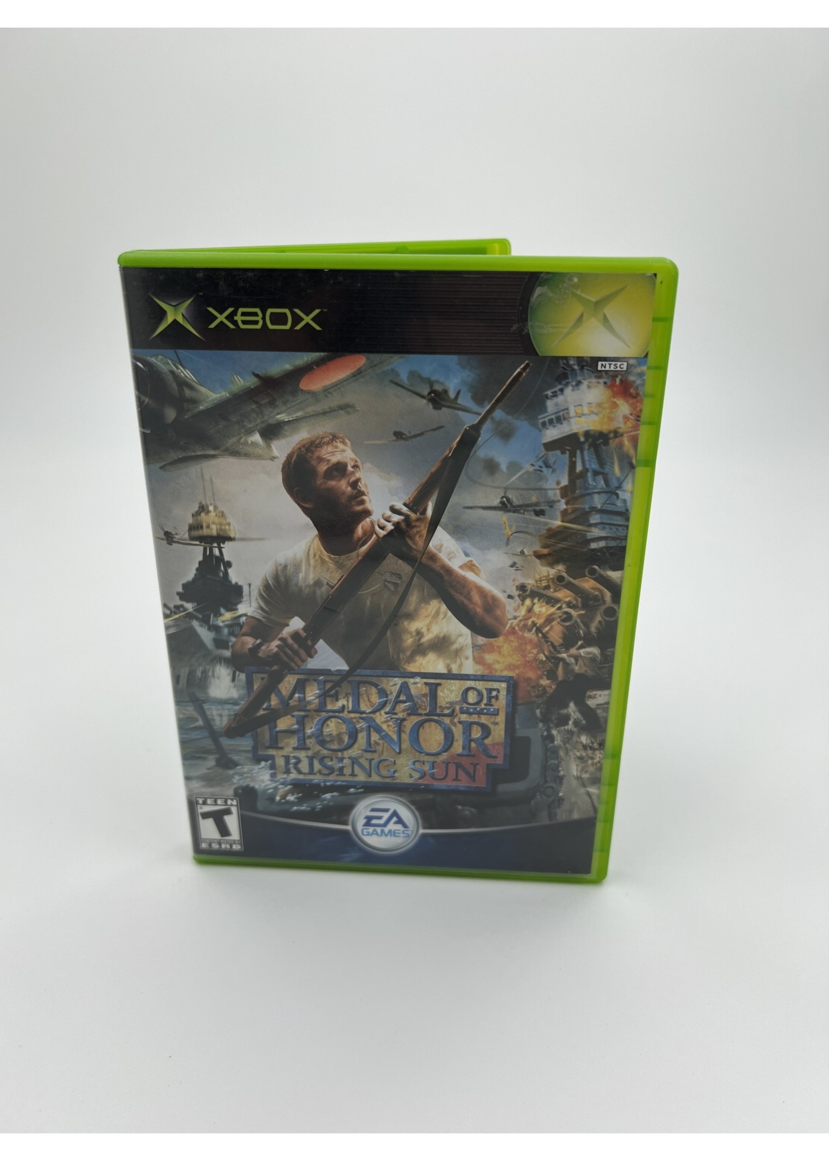 Xbox Medal Of Honor Rising Sun Xbox