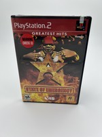 Sony State Of Emergency Greatest Hits Ps2