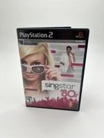 Sony Singstar 80S Ps2