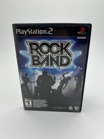 Sony Rock Band Ps2