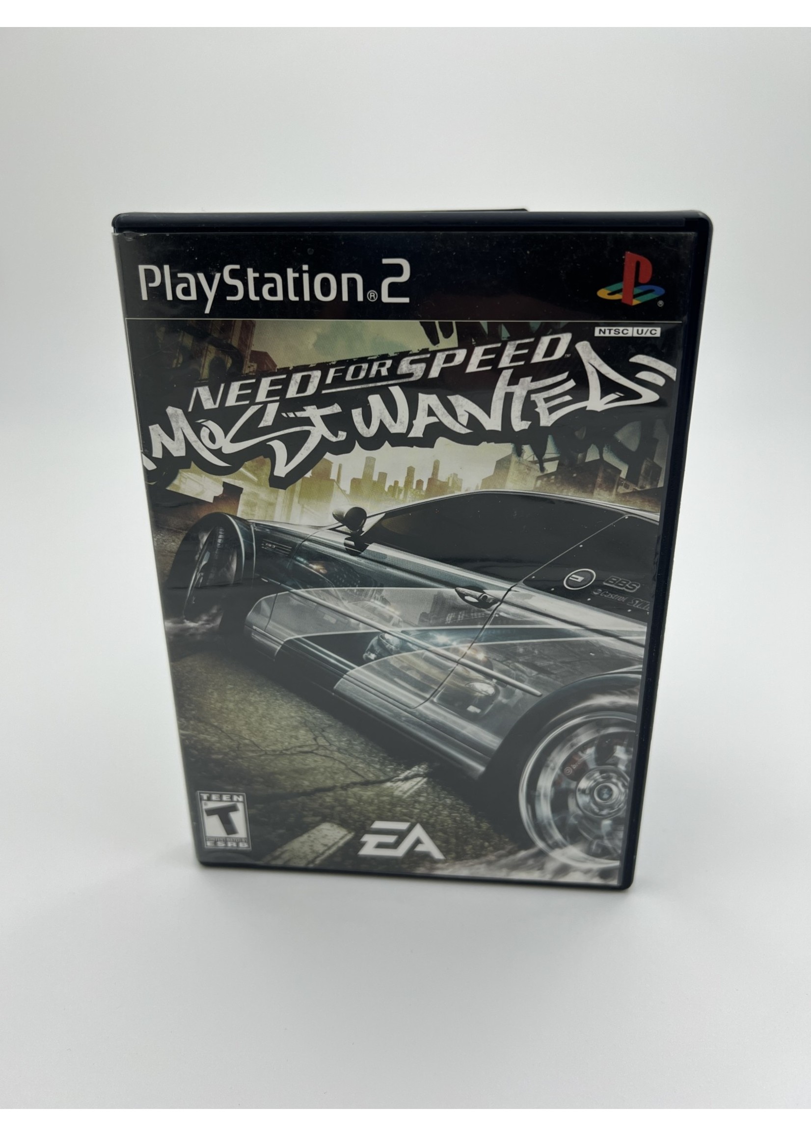 Sony Need For Speed Most Wanted Ps2