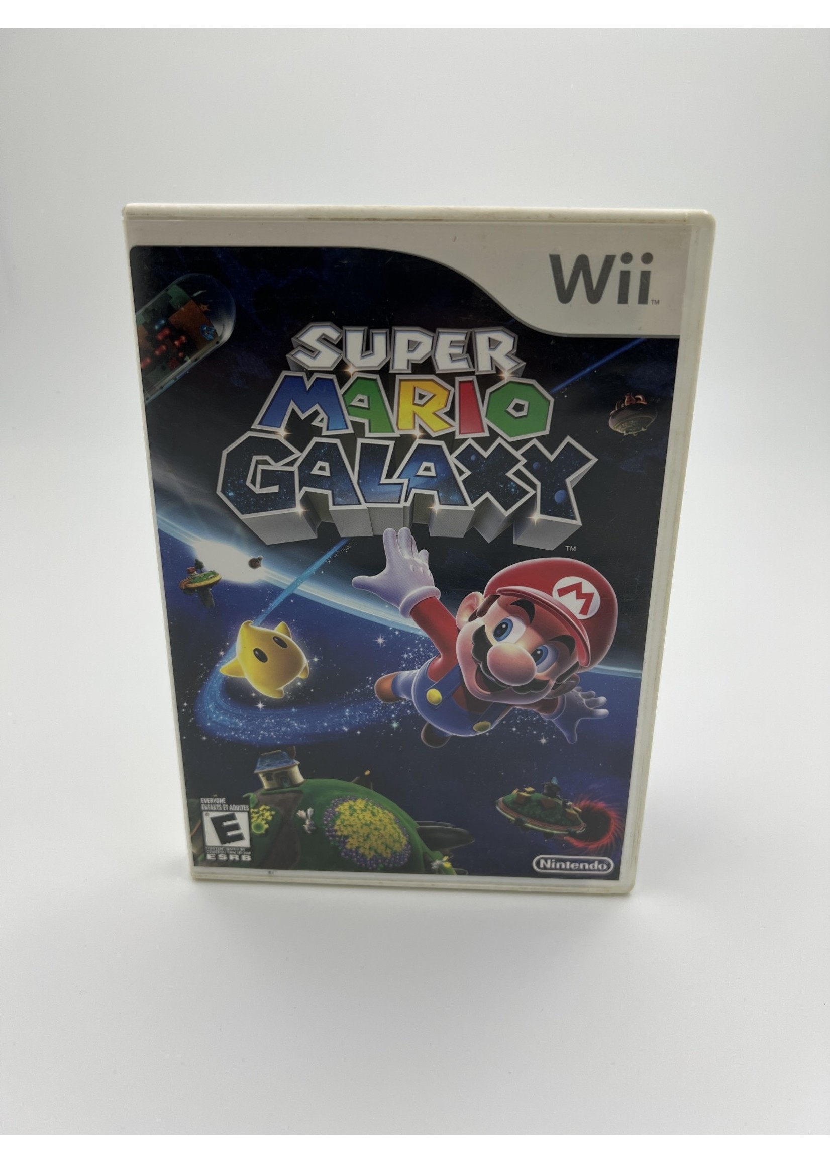 Nintendo Super Mario Galaxy Wii