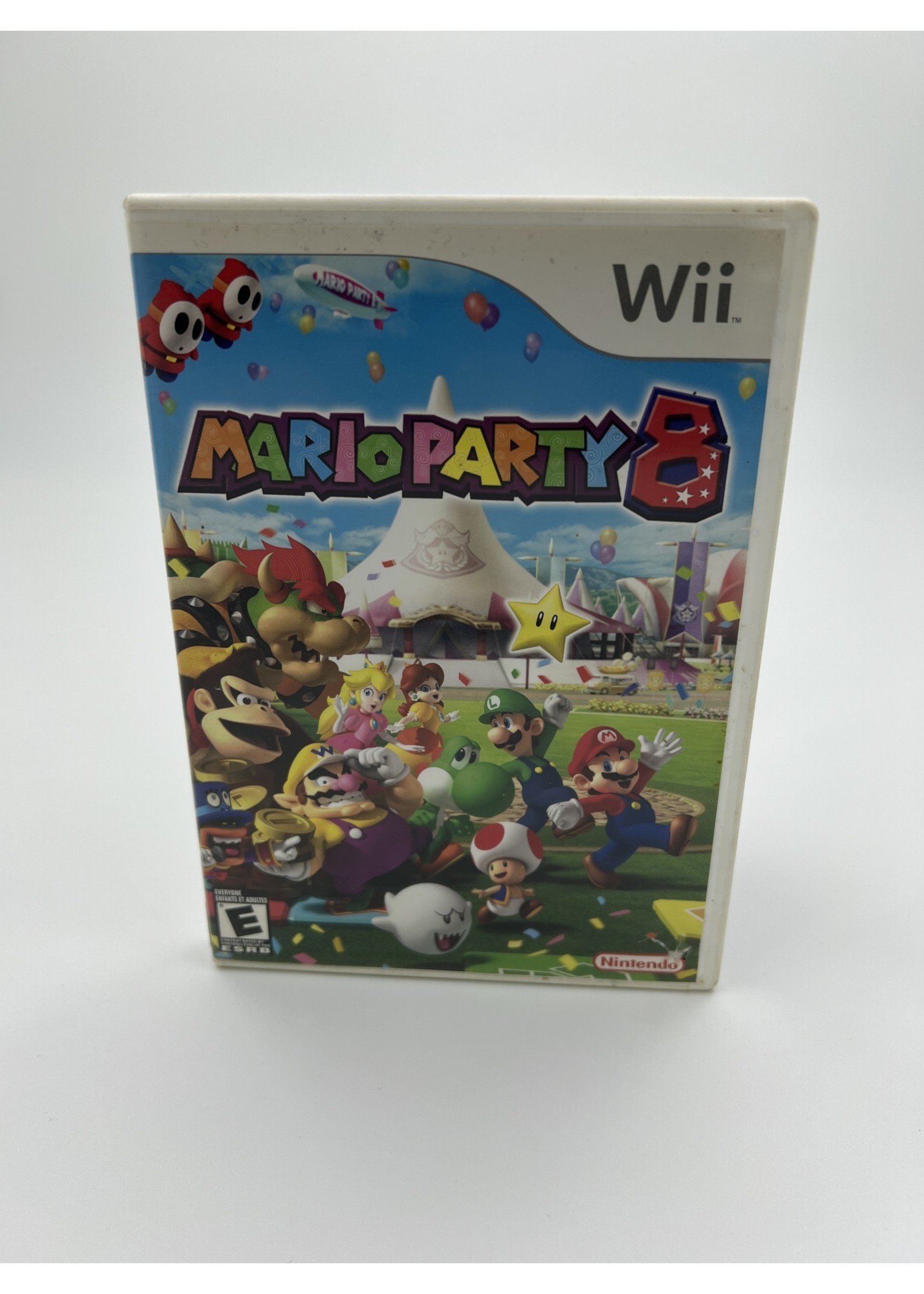 Nintendo Mario Party 8 Wii
