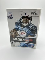 Nintendo Madden 08 Wii