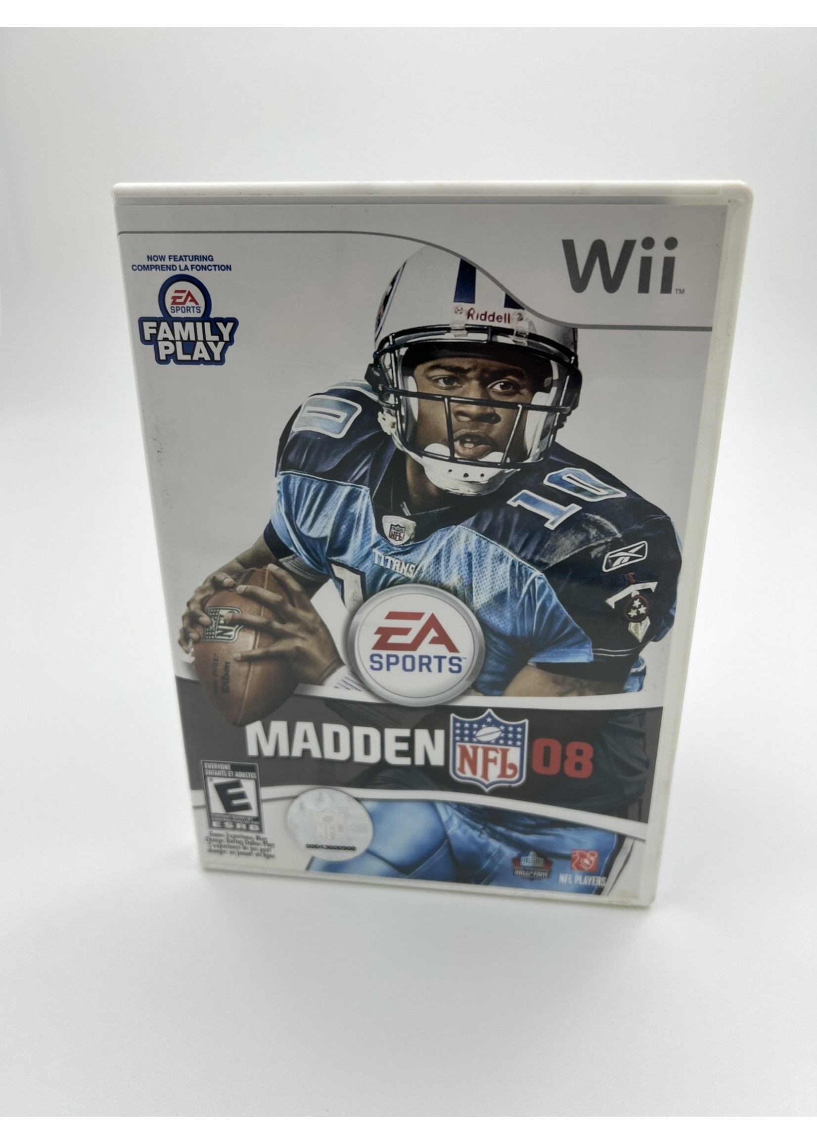 Nintendo Madden 08 Wii