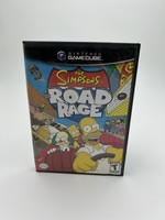 Nintendo The Simpsons Road Rage Gamecube