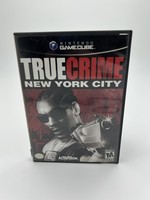 Nintendo True Crime New York City Gamecube