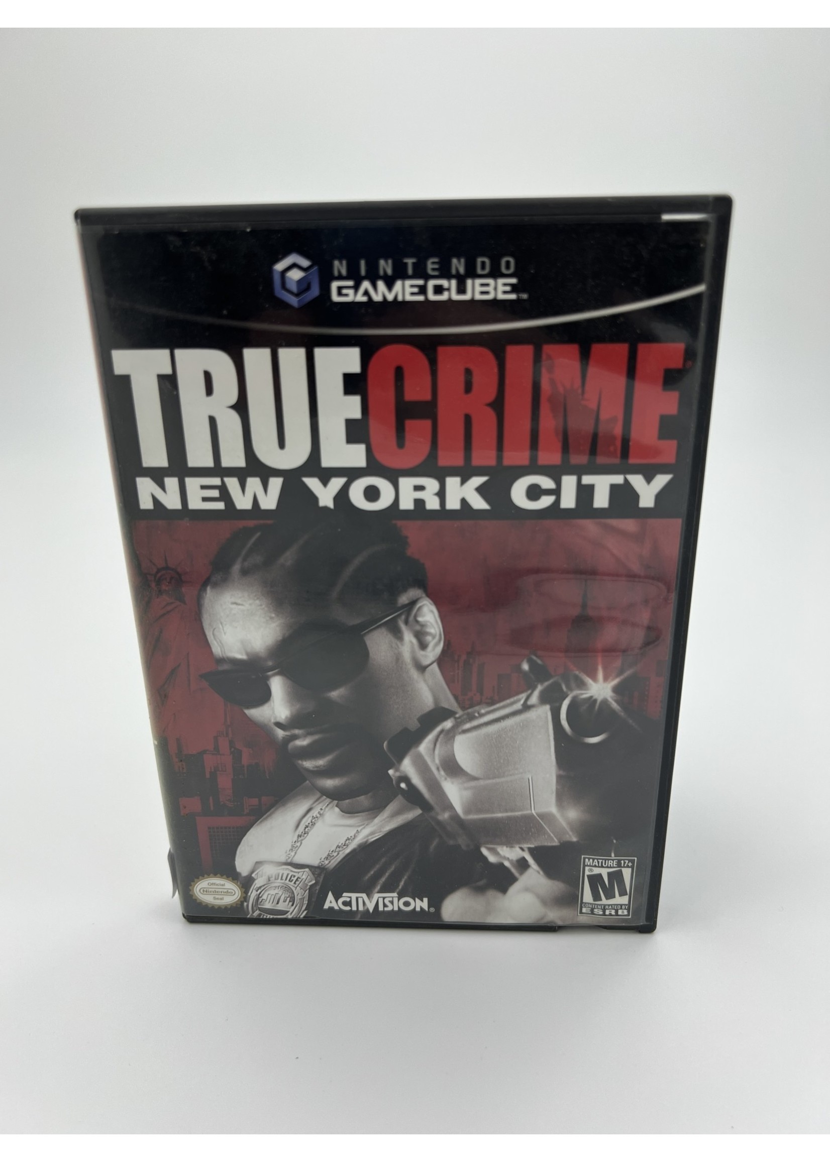 Nintendo True Crime New York City Gamecube