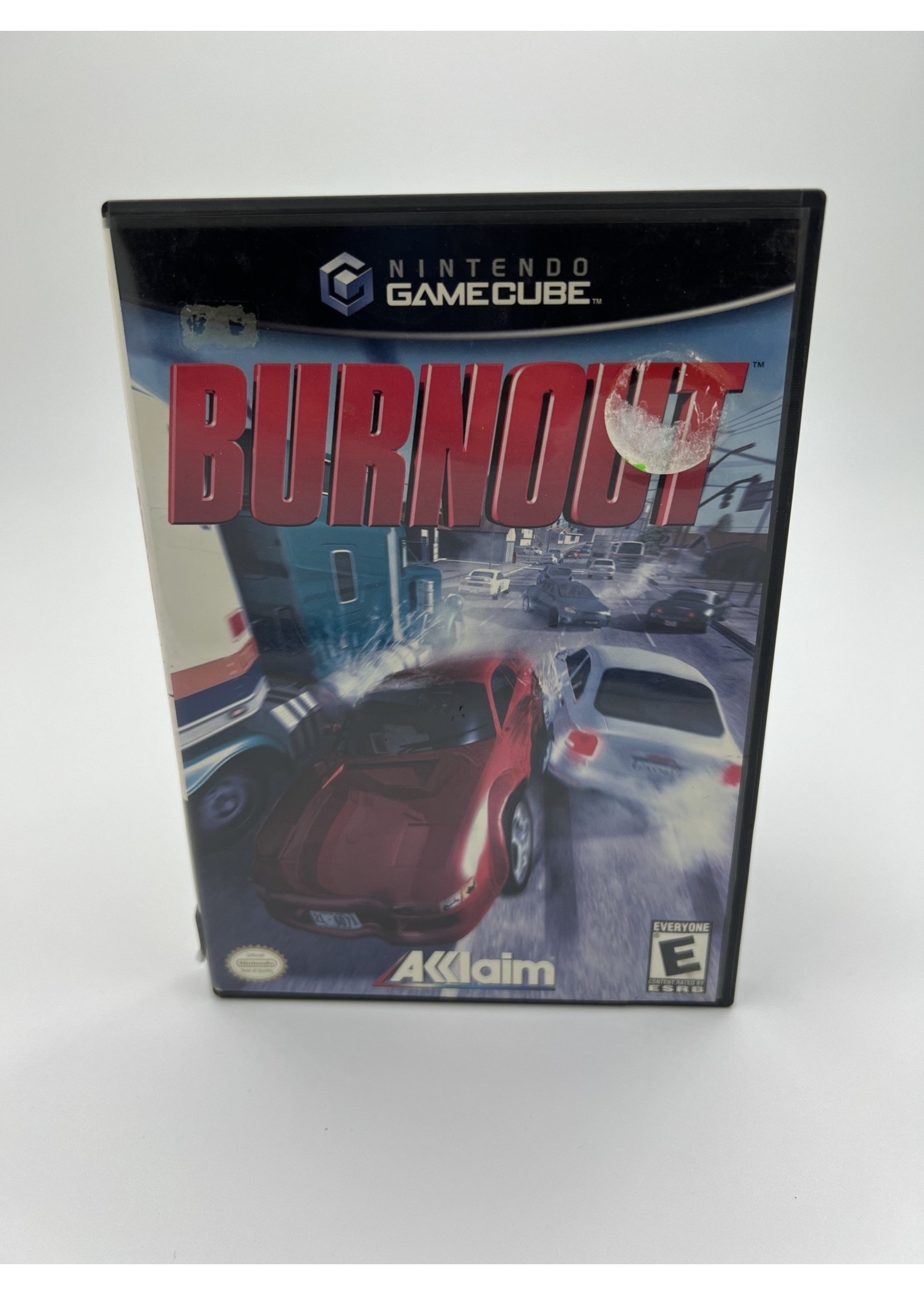 Nintendo Burnout Gamecube