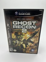 Nintendo Tom Clancy Ghost Recon 2 Gamecube
