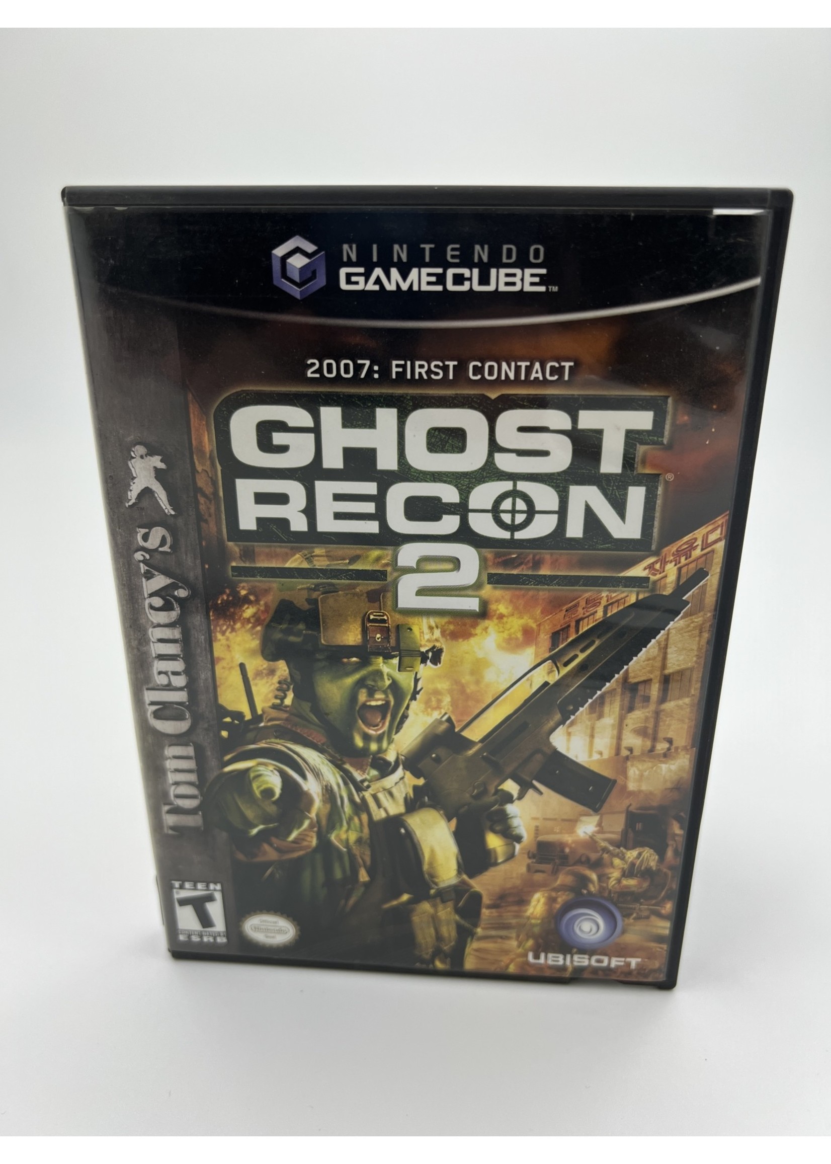 Nintendo Tom Clancy Ghost Recon 2 Gamecube