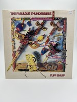 LP The Fabulous Thunderbirds Tuff Enuff Lp Record