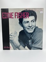 LP The Best Of Eddie Fisher Lp Record