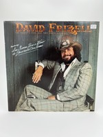 LP David Frizzell The Family Is Fine But This Ones All Me Lp Record
