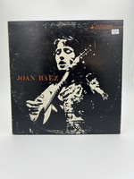 LP Joan Baez Vanguard Monaural Lp Record