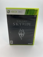 Xbox Skyrim Xbox 360