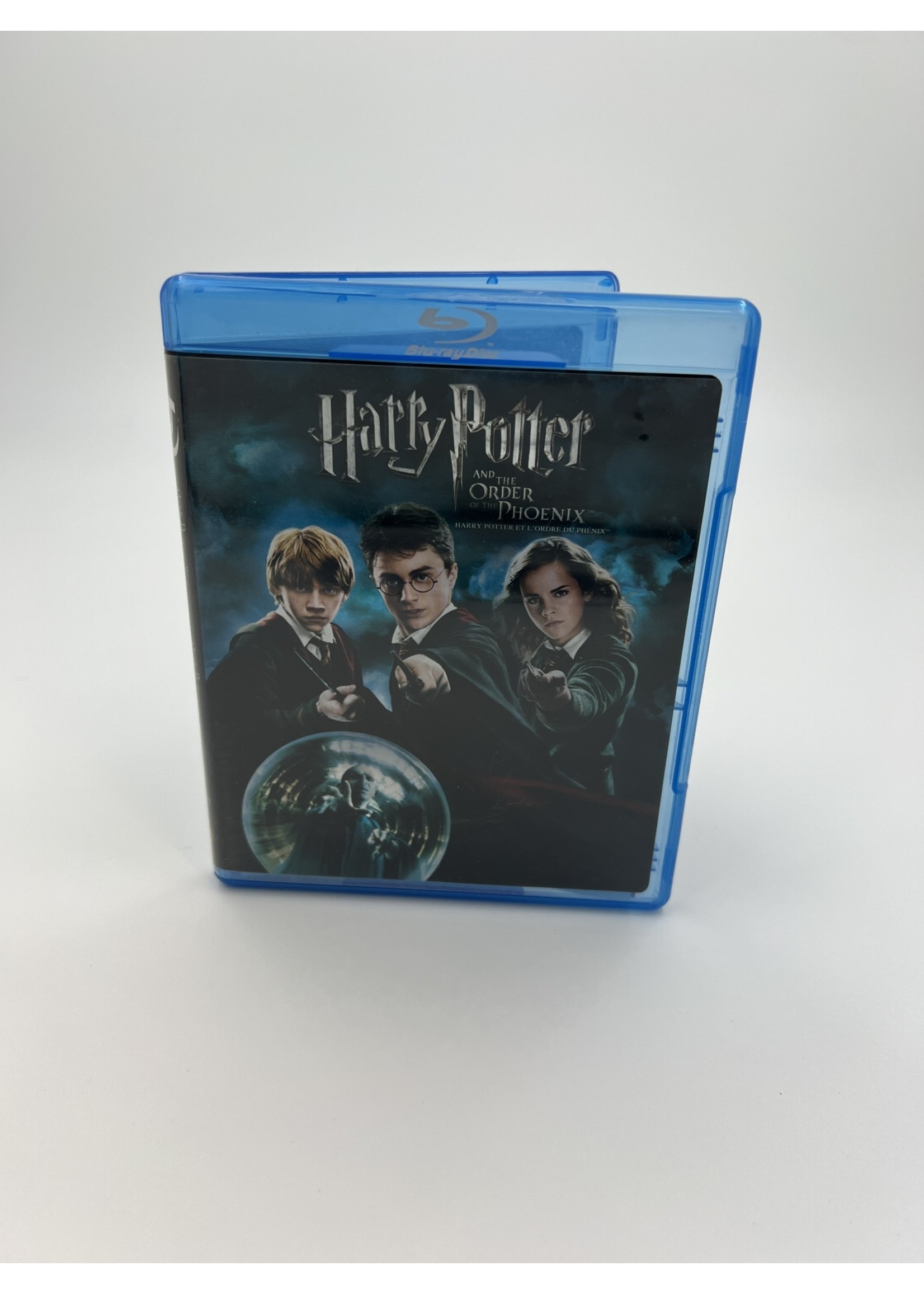 Bluray Harry Potter And The Order Of The Phoenix BLURAY