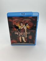 Bluray Resident Evil Bluray
