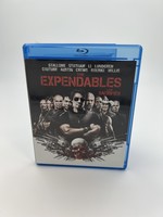 Bluray The Expendables Bluray