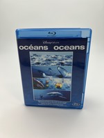 Bluray Disney Nature Oceans Bluray