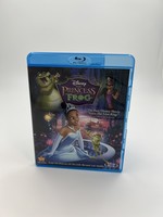 Bluray Disney The Princess And The Frog Bluray