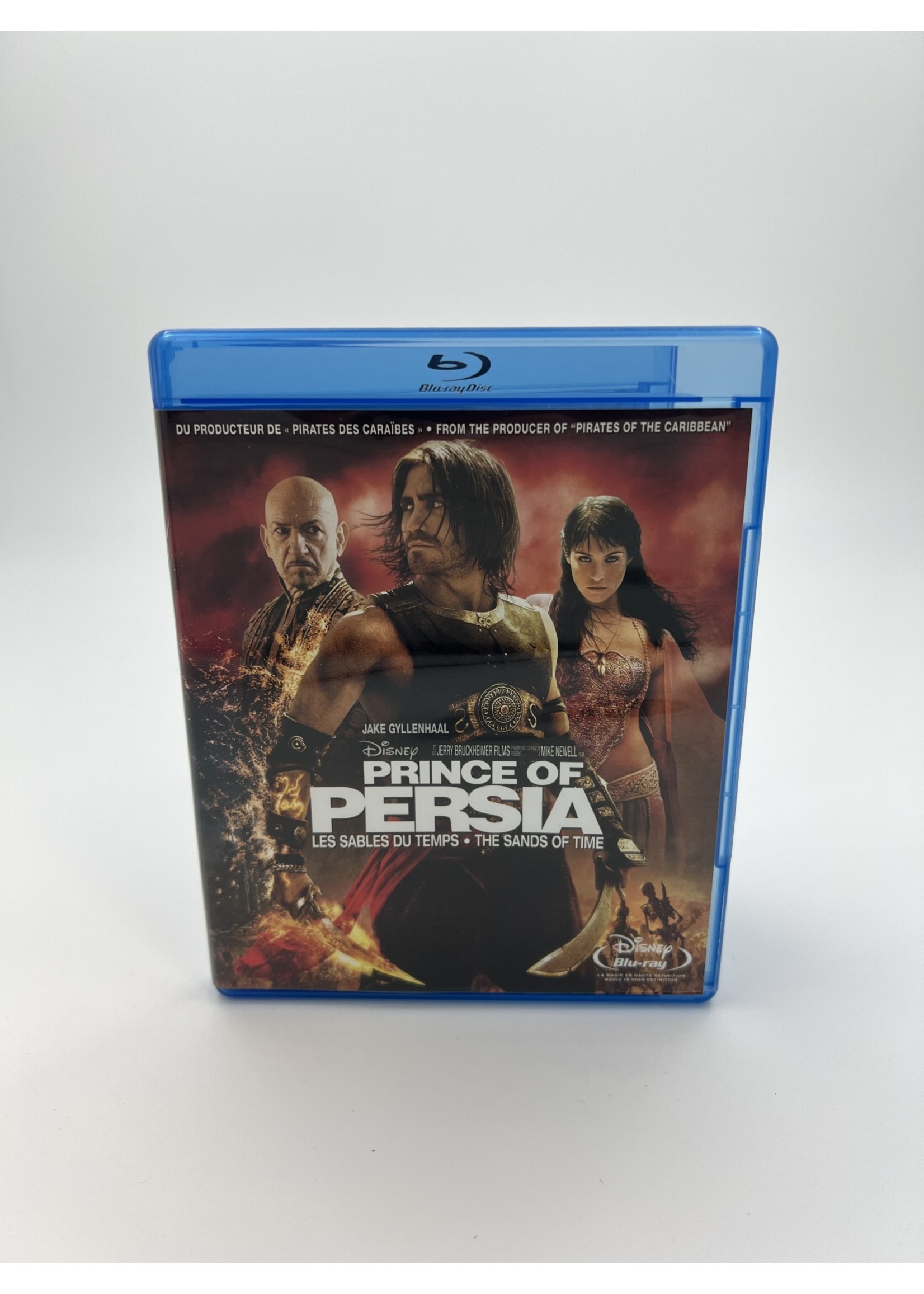 Bluray Disney Prince Of Persia Bluray