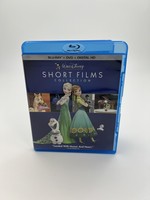 Bluray Walt Disney Short Films Collection Bluray