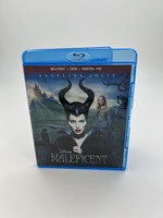 Bluray Disney Maleficent Bluray