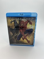 Bluray Spiderman 3 Bluray