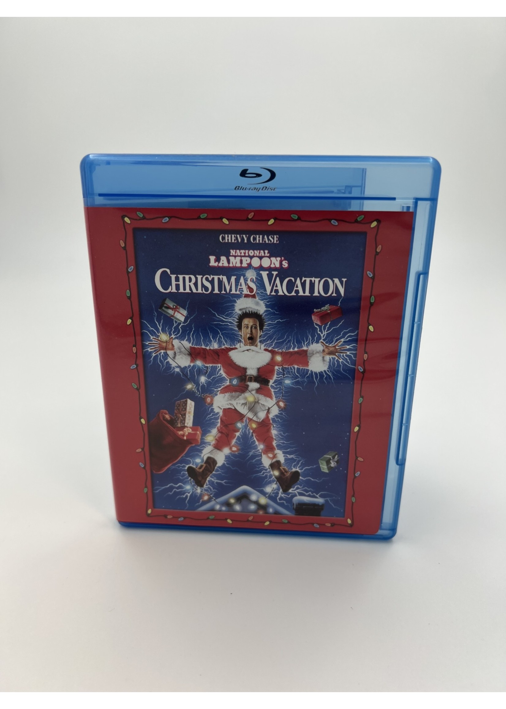 Bluray National Lampoons Christmas Vacation Bluray