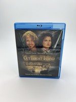 Bluray Cutthroat Island Bluray