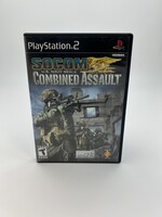 Sony Socom Combined Assault PS2