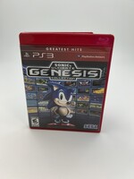 Sony Sonics Ultimate Genesis Collection Greatest Hits PS3