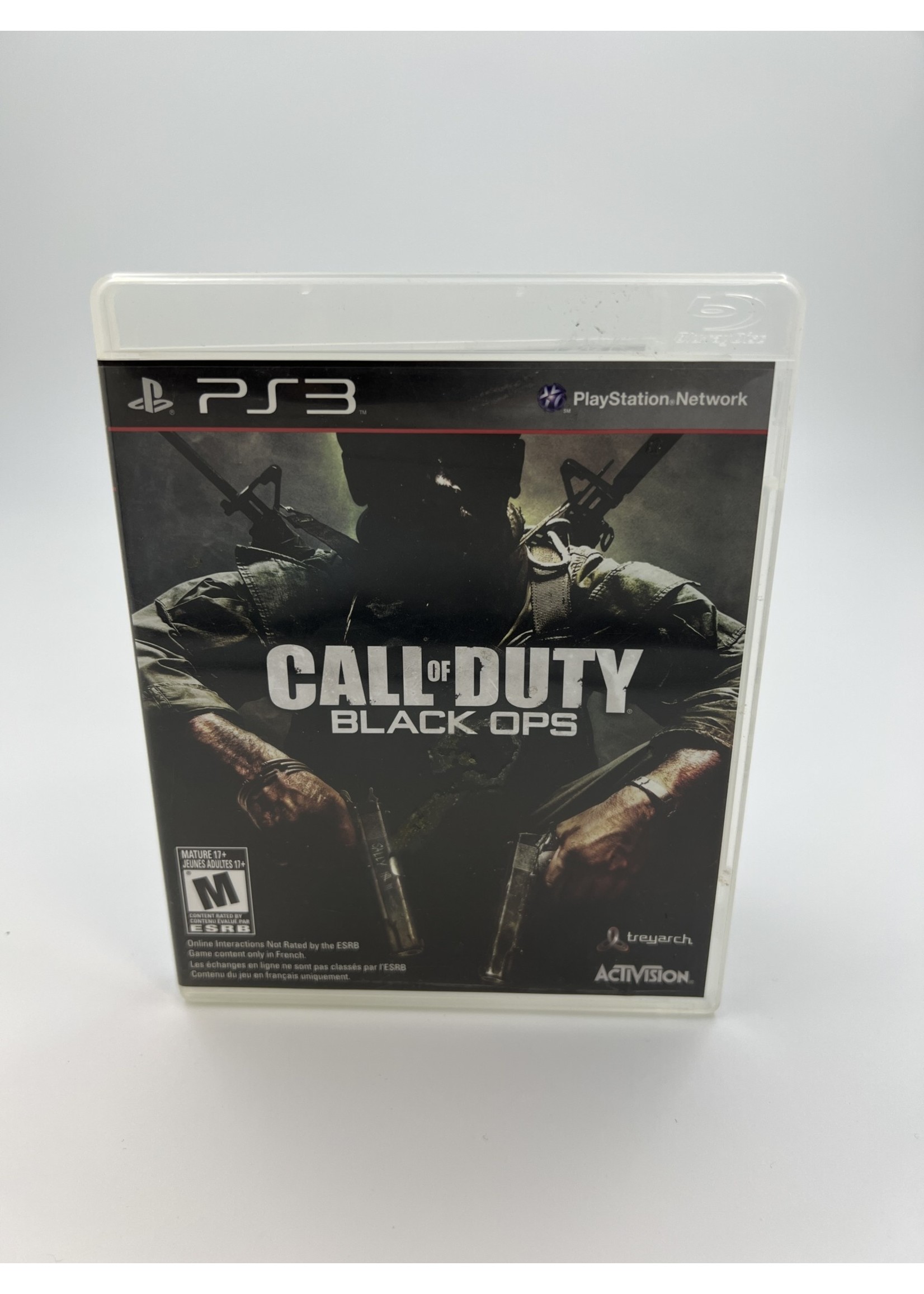 Sony Call Of Duty Black Ops PS3