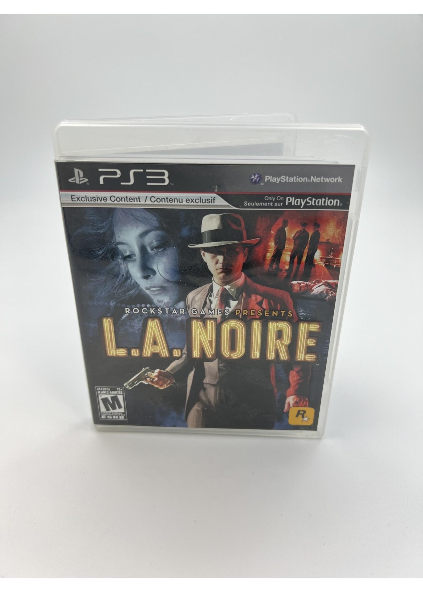 Sony LA Noir PS3