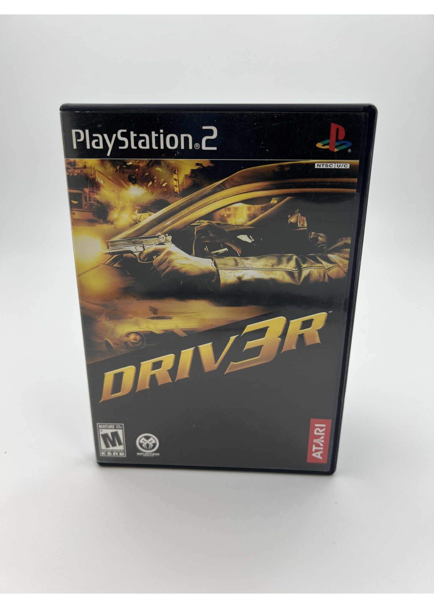 Sony Driver 3 PS2