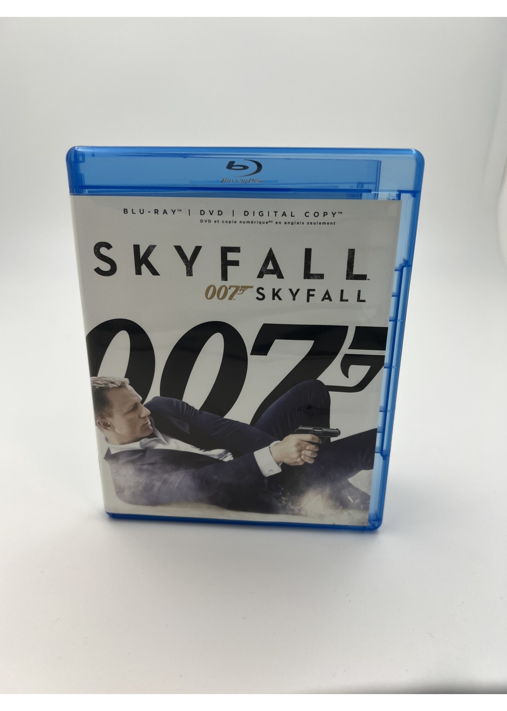 Bluray 007 Skyfall Bluray