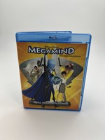 Bluray Dreamworks Megamind Bluray