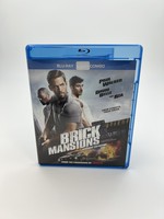 Bluray Brick Mansions Bluray