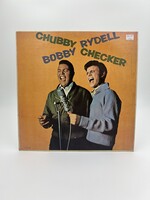 LP Chubby Checker Bobby Rydell Lp Record