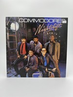 LP Commodores Nightshift Lp Record