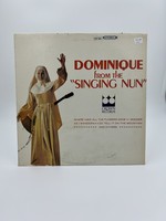 LP Dominique From The Singing Nun Lp Record
