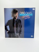 LP David Diggs Right Before Your Eyes Lp Record