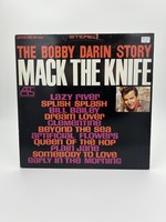 LP The Bobby Darin Story Mack The Knife Lp Record